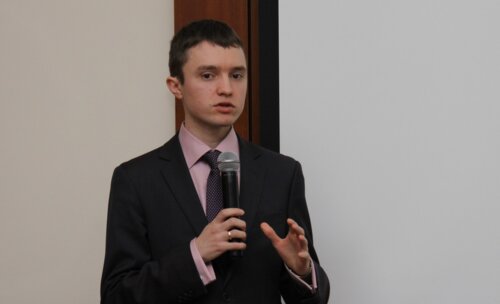 VIII Всероссийская научно-практическая конференция «Рациональная фармакотерапия в урологии – 2014»